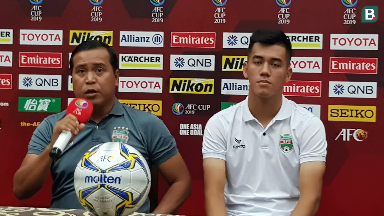 Becamex Binh Duong PSM Makassar. (Bola.com/Zulfirdaus Harahap)