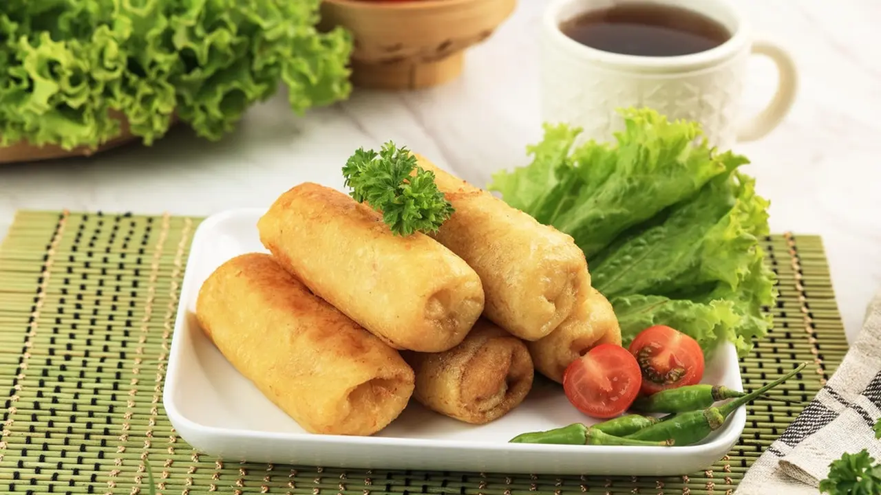 Dari Sosis Solo hingga Cheese Roll's, Nikmatnya Kudapan dari Menu Kita Bikin Mouthwatering sejak Pandangan Pertama