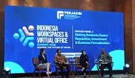 BKPM Wanti-Wanti Pelaku Usaha: Jangan Pakai Virtual Office sebagai Alamat Usaha