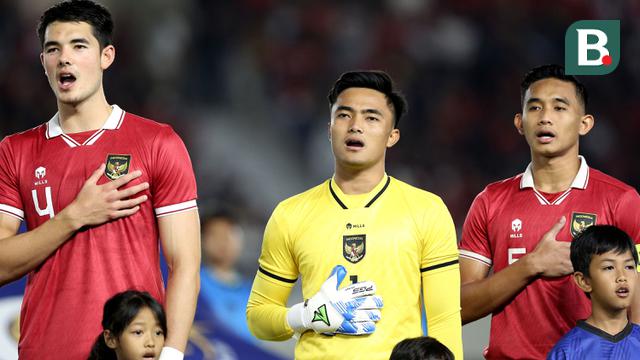 Kualifikasi Piala Asia U-23: Indonesia U-23 vs Chinese Taipei U-23