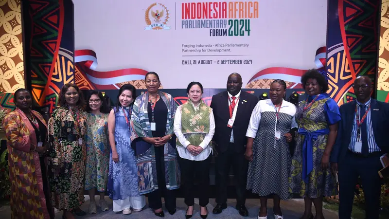 Indonesia-Africa Parliamentary Forum (IAPF)