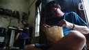 Membanjirnya produk impor murah membuat produk dalam negeri semakin tersisih dari persaingan pasar. (Liputan6.com/Angga Yuniar)