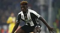Striker Belia Juventus Idolakan Balotelli