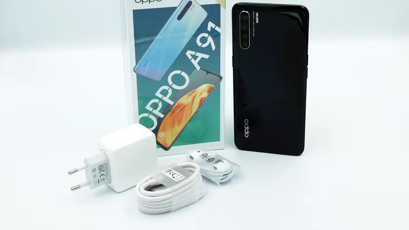 Oppo A91