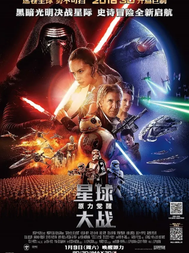 [Bintang] Star Wars: The Force Awakens