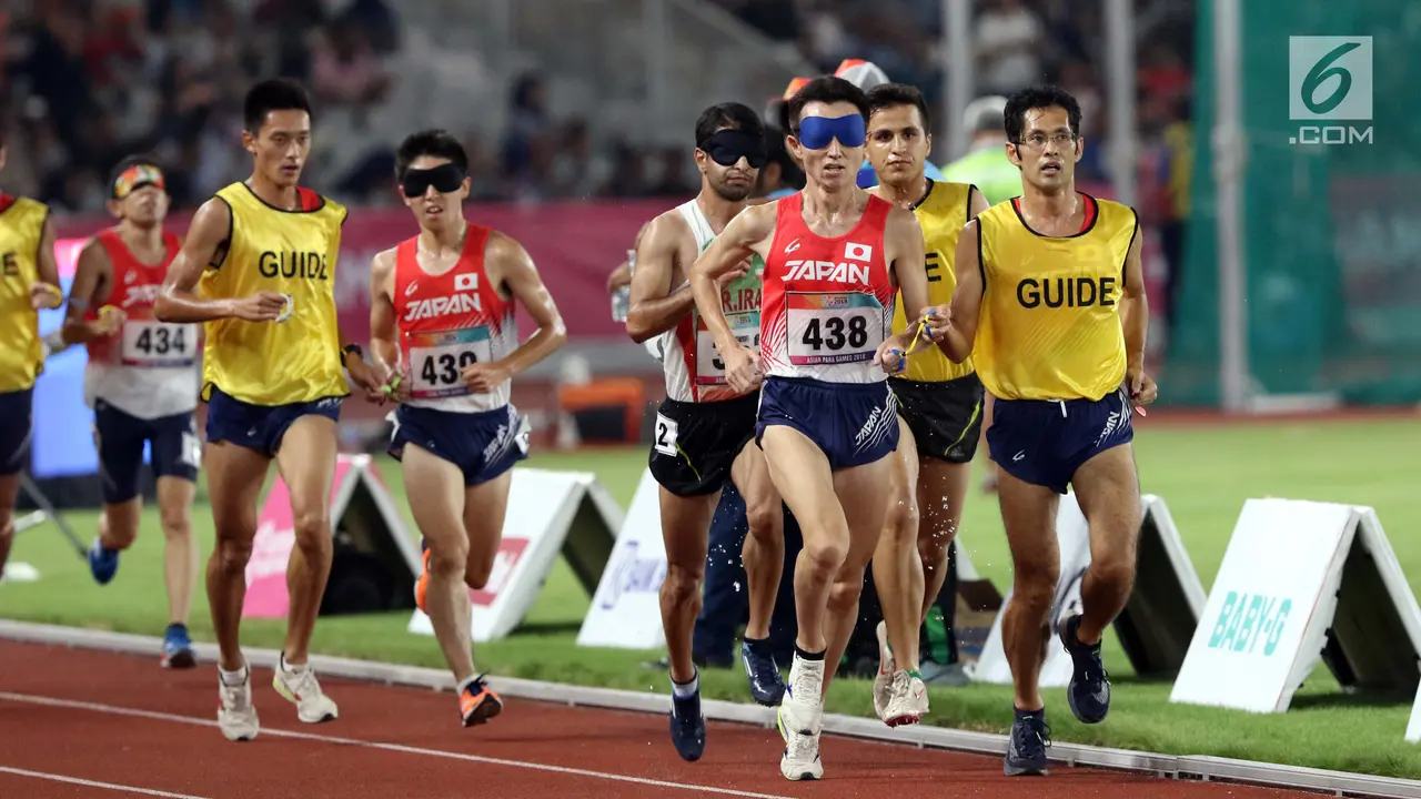 Asian Para Games 2018