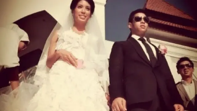 [Bintang] Mirip Dwina, Begini Gaya Hidup Anak Laki-laki Setya Novanto