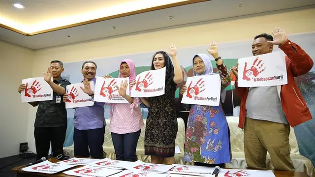 Resmi 15 Tahun Jabat Anggota DPR, Ini 6 Potret Rieke Diah Pitaloka Turun Lapangan