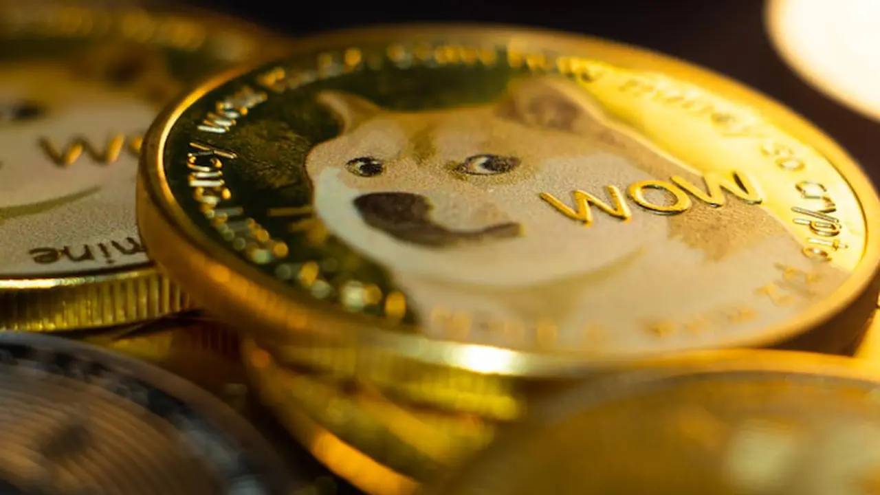 Dogecoin (Source: freepik.com)