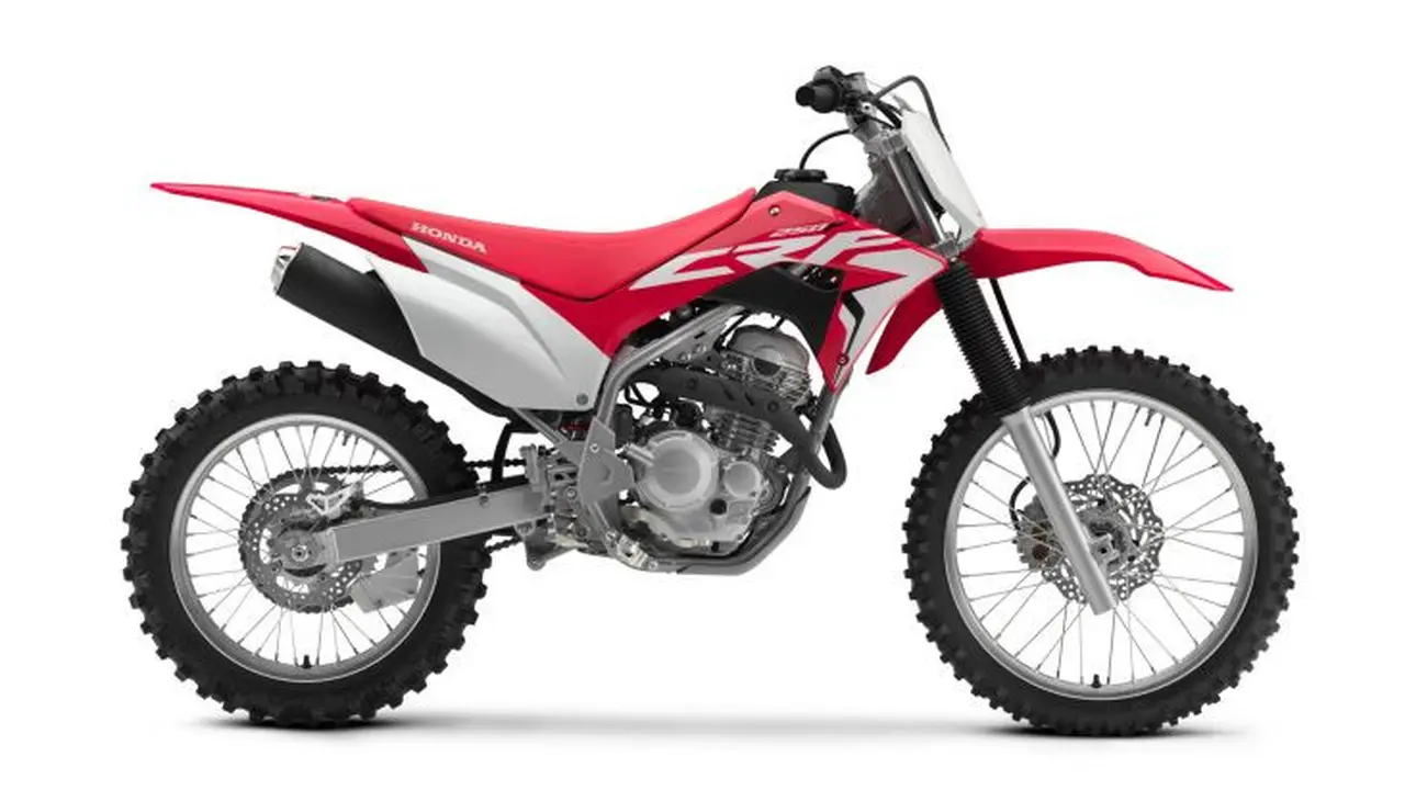 Honda CRF250F