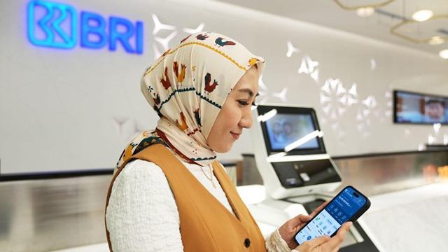 Cara Buka BritAma Bisnis Lewat BRImo