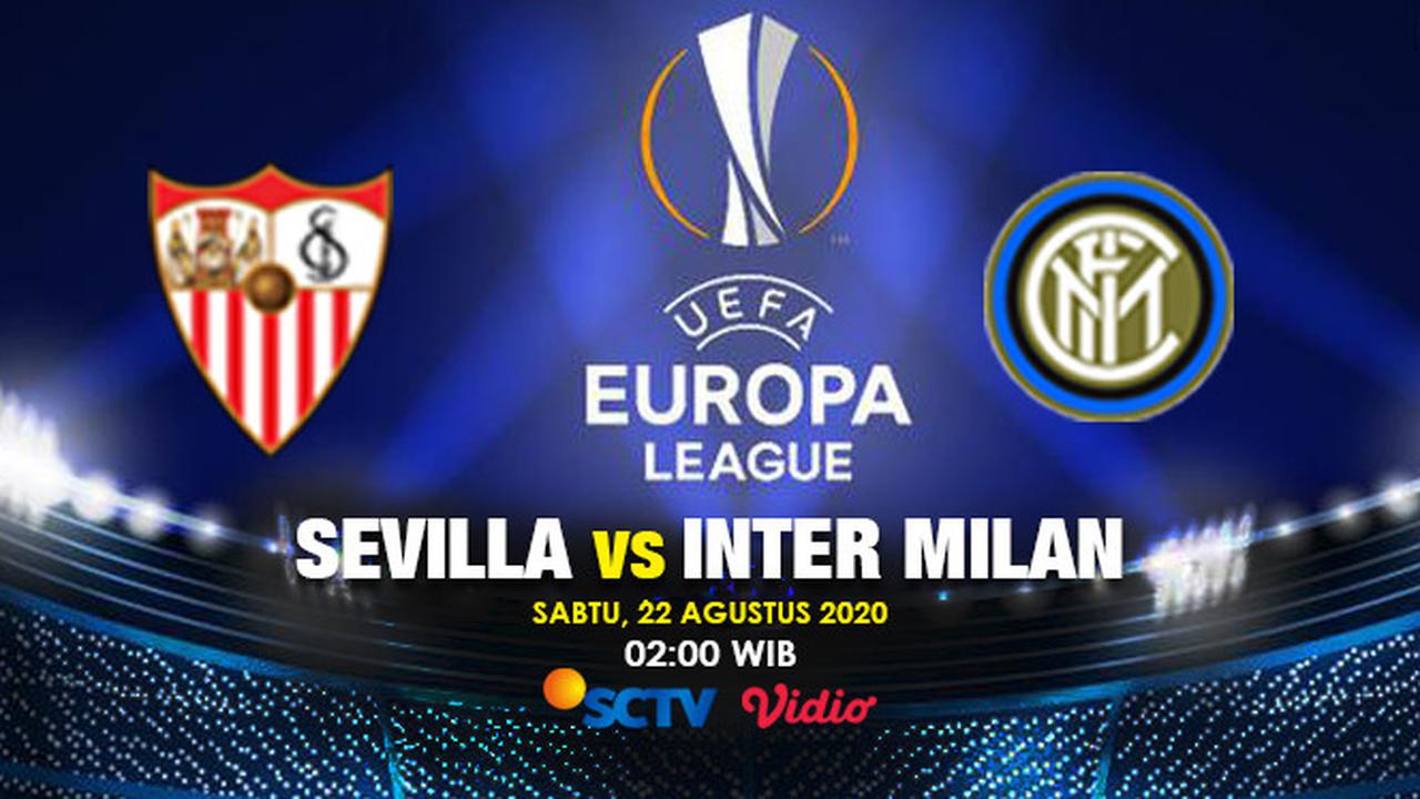 Prediksi Sevilla Vs Inter Milan