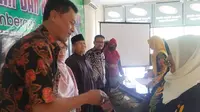 Perpisahan 9 Kepala sekolah di Probolinggo yang memasuki masa pengsiun (Istimewa)