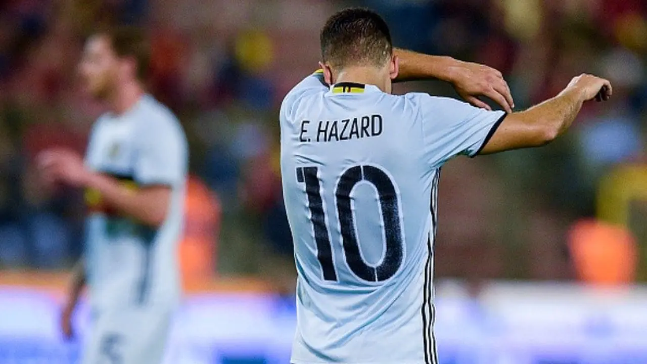 Eden Hazard