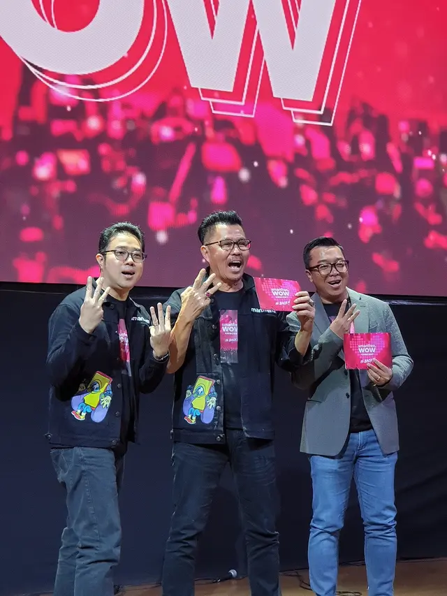 Smartfren WOW Concert 2020