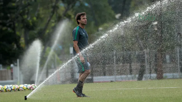Timnas Indonesia U-23, Sesi Latihan