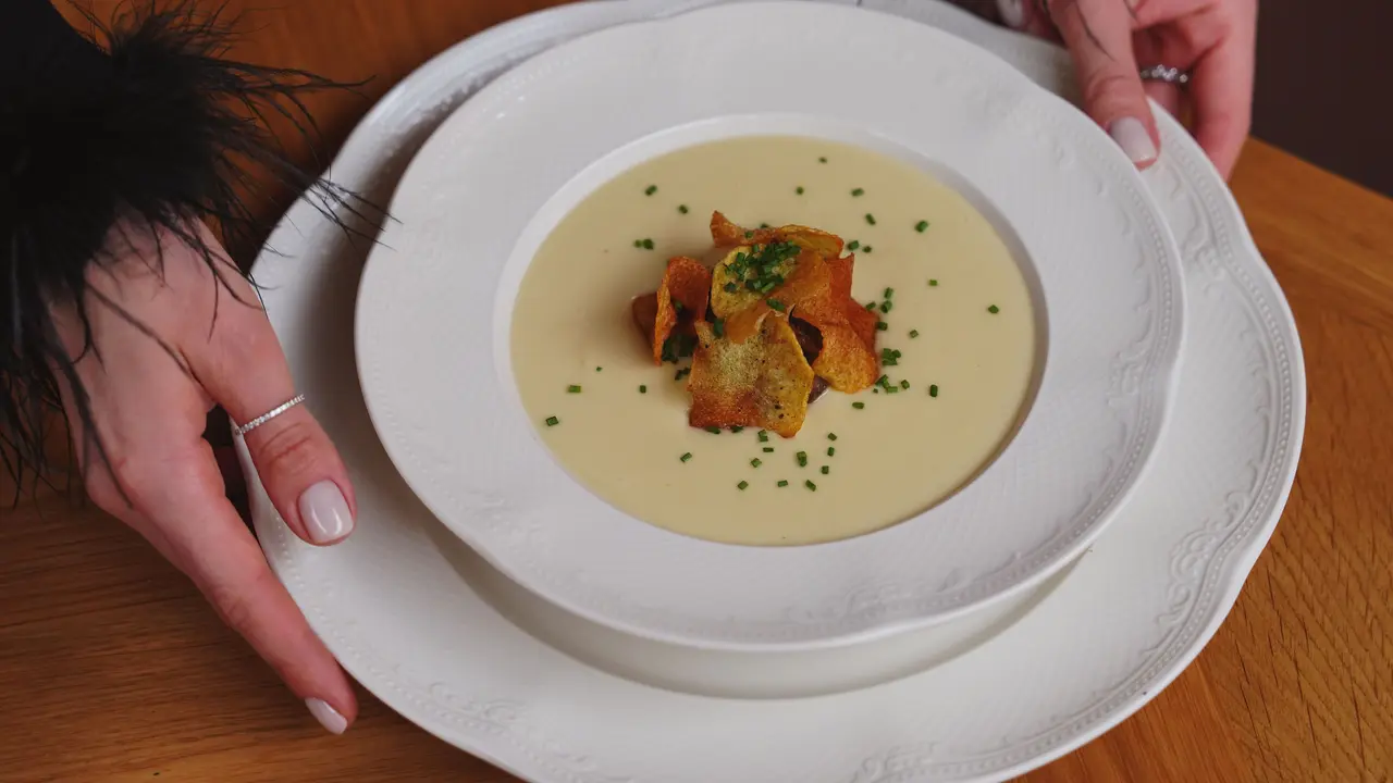 Cream Soup Ayam Memiliki Cita Rasa yang Unik