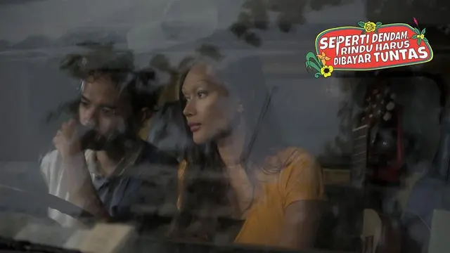 7 Transformasi Ratu Felisha saat Jadi Karakter Buruk Rupa di Film 'Seperti Dendam'