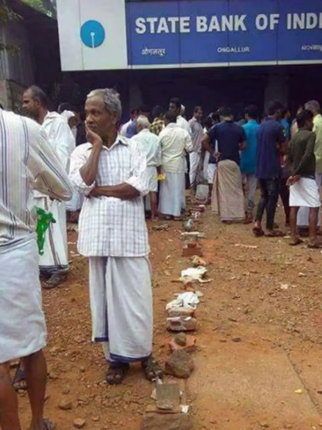 6 Cara Tunggu Antrean Ini Nyeleneh Banget Bikin Tepuk Jidat