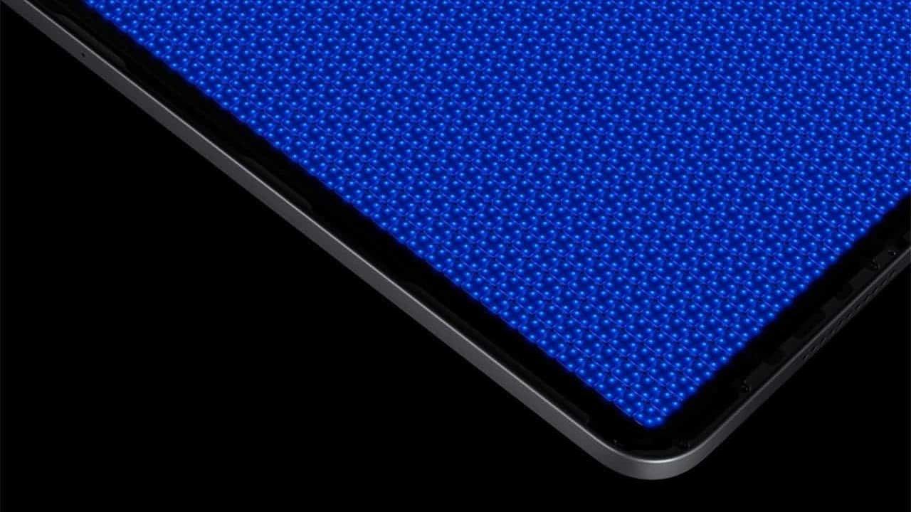 Apple Bakal Rilis iPad Pro dan MacBook Air dengan Layar Mini LED