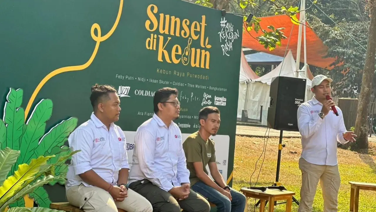 Kebun Raya