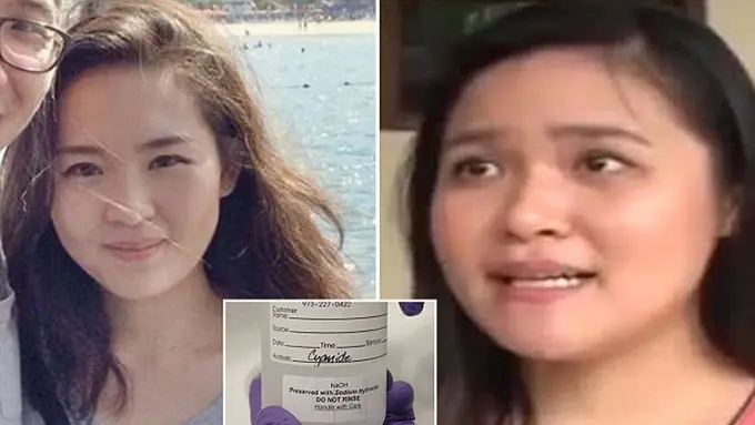 Foto Mesra Jessica dan Mirna Cuma Hoax, Ini Buktinya