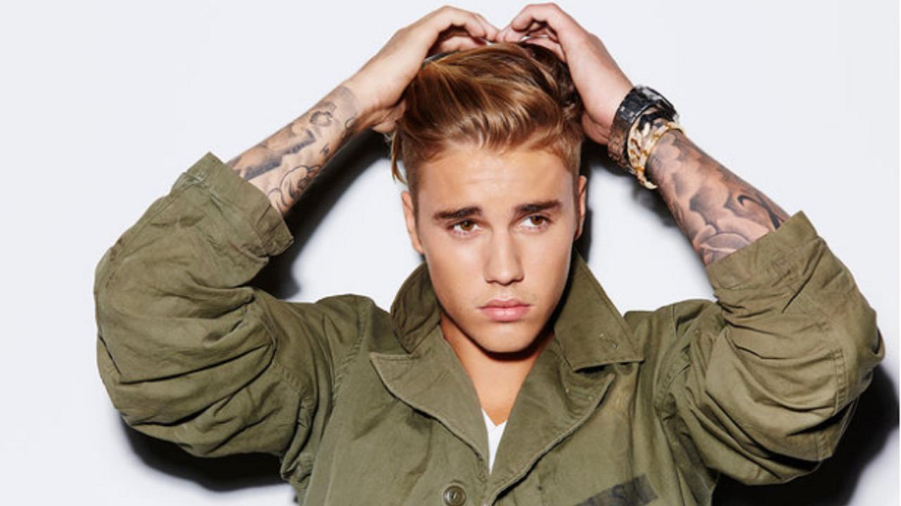 Justin Bieber