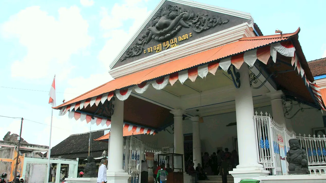 Museum Radya Pustaka