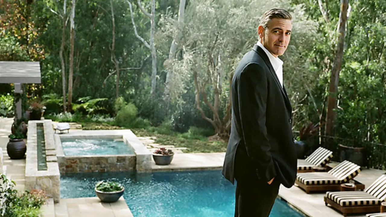 George Clooney