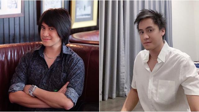 Seleb Pria Ganti Gaya Rambut Bikin Pangling