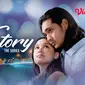 Sinetron Terbaru SCTV ‘Love Story The Series’ yang Bisa Disaksikan Lewat Vidio. (Sumber : dok. vidio.com)