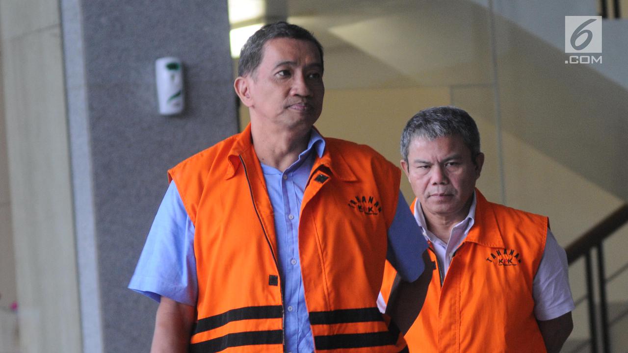 KPK Periksa Anggota DPRD Sumut dan Petugas Pajak Pratama Ambon