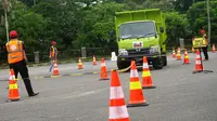 Hino Dutro Safety Driving Competition. (dok Hino)