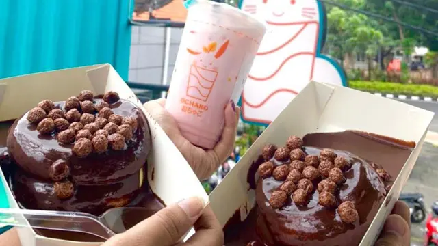 Tempat Nongkrong Instagrammable di Surabaya