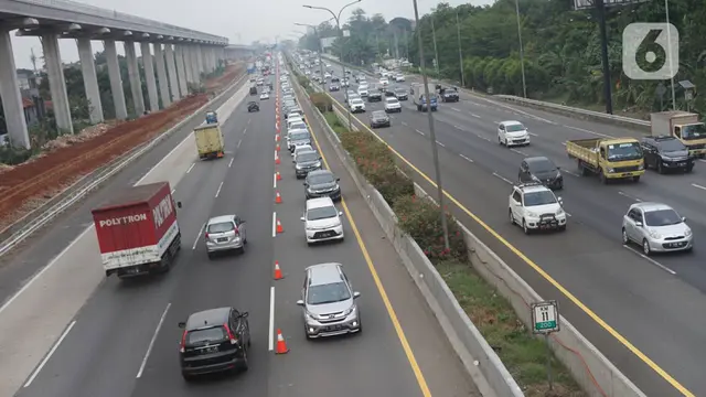 Tarif Tol Jagorawi Segera Naik