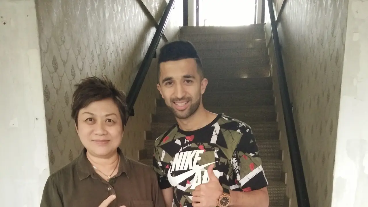 Manuchekhr Dzhalilov - Sriwijaya FC