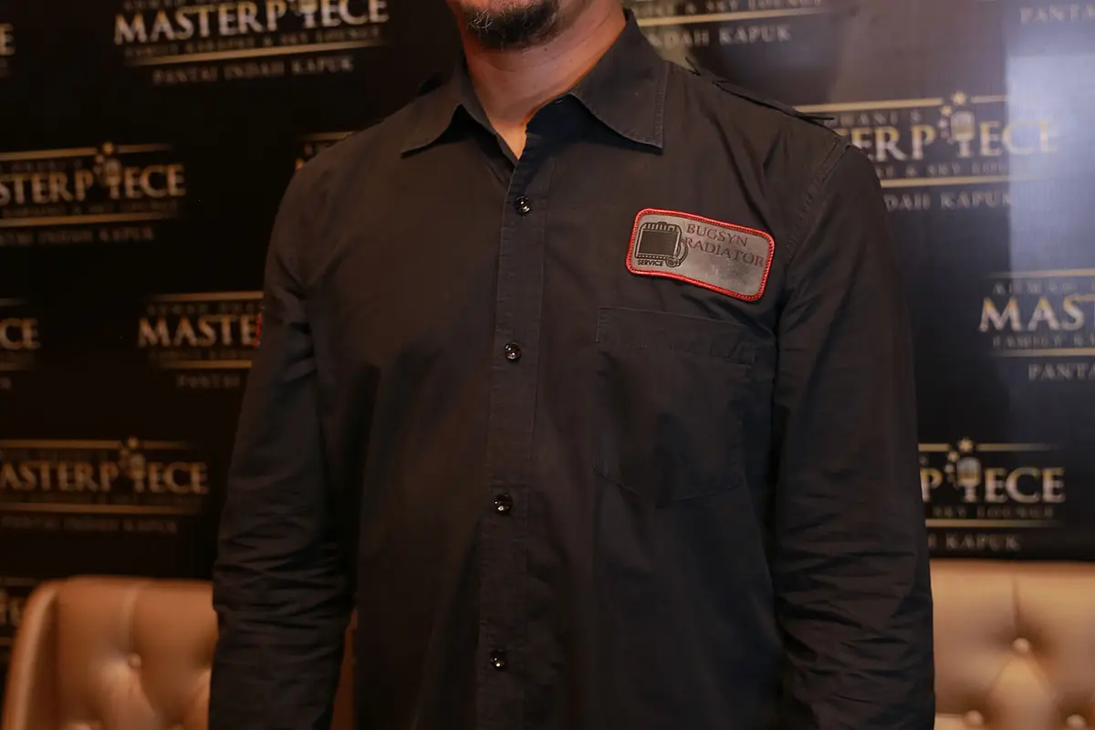 [Bintang] Ahmad Dhani