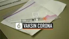 vaksin corona