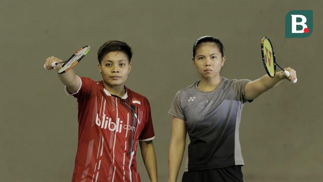 Greysia Polii/Apriani Rahayu