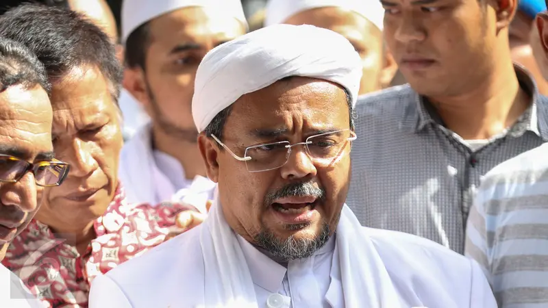 Rizieq Shihab