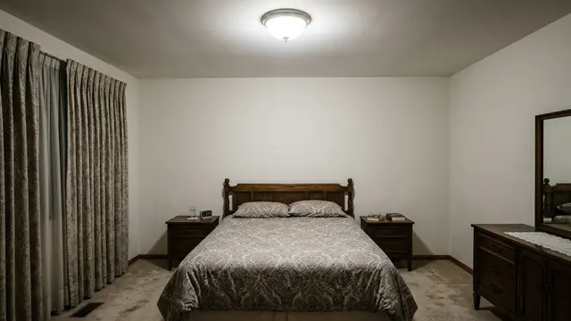 Tanda Kamar Tidur Ketinggalan Zaman (AI Generated)