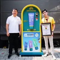 Rekor MURI Amaterasun. document/Amaterasun.