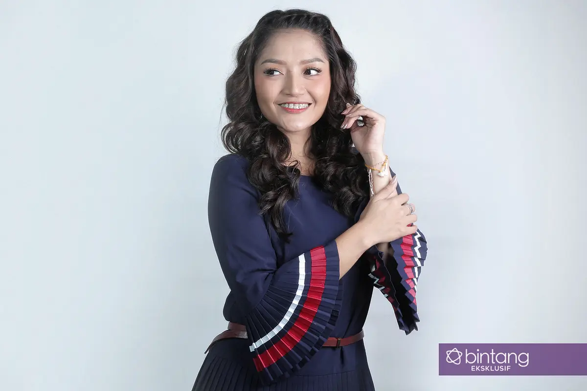 [Bintang] Eksklusif Siti Badriah