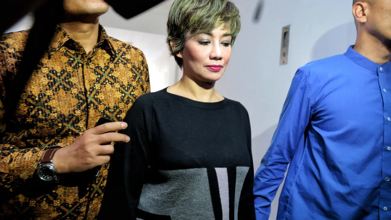 [Bintang] Reza Artamevia