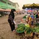 Kabut Asap, Kemenkes Ingatkan Cek Kualitas Udara Sebelum Keluar Rumah