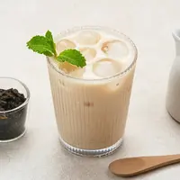 ilustrasi milk tea/tyasindayanti/Shutterstock