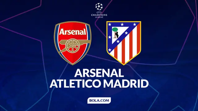 Arsenal vs Atletico Madrid