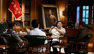 Prabowo Panggil Syahganda, Bakom Dapat Arahan Baru