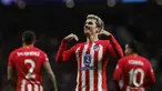 Setelah berakhirnya fase grup di Liga Champions musim 2023/2024, Rabu (13/12/2023), empat pemain sementara memimpin di puncak top skor dengan mengemas masing-masing 5 gol. Siapa saja? berikut daftar keempatnya. (AFP/Oscar Del Pozo)