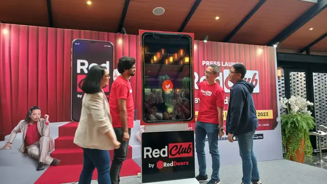 Peluncuran RedClub